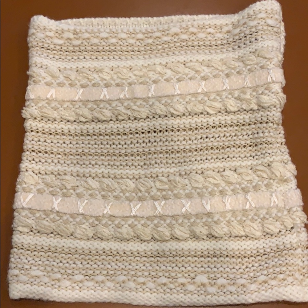 Ralph Lauren Winter Neck Wrap